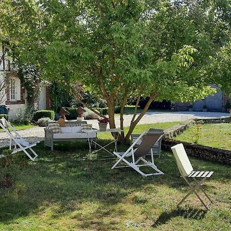 Domaine De La Creuse Panzió Moussey  Kültér fotó