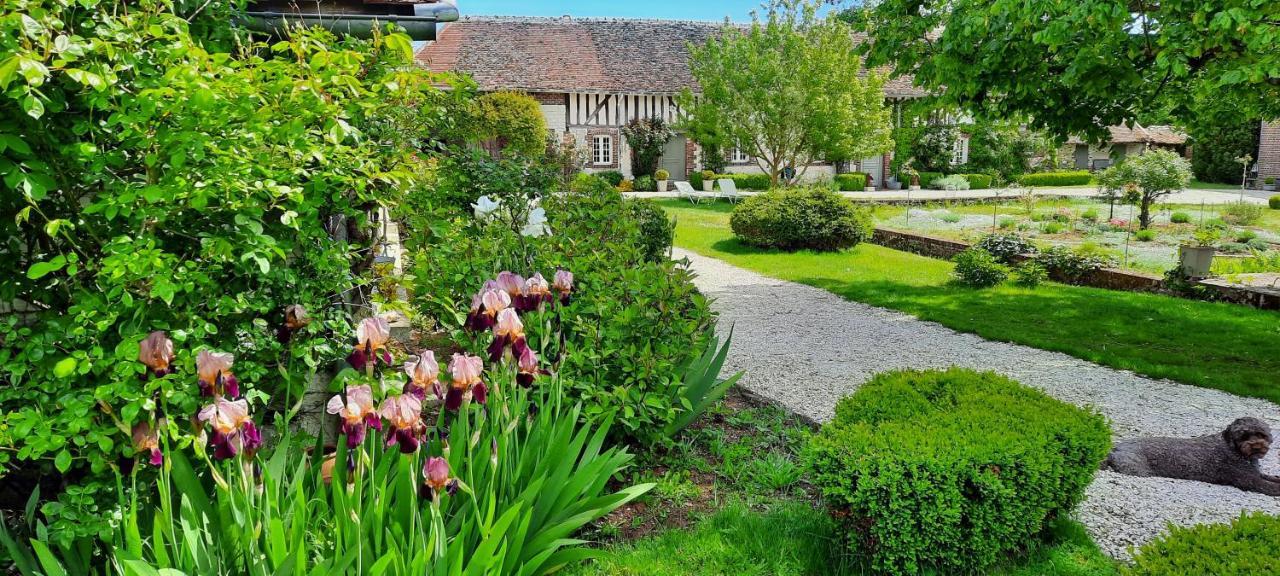 Domaine De La Creuse Panzió Moussey  Kültér fotó